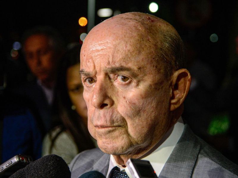 Aos 88 anos, morre Francisco Dornelles, ex-governador do RJ