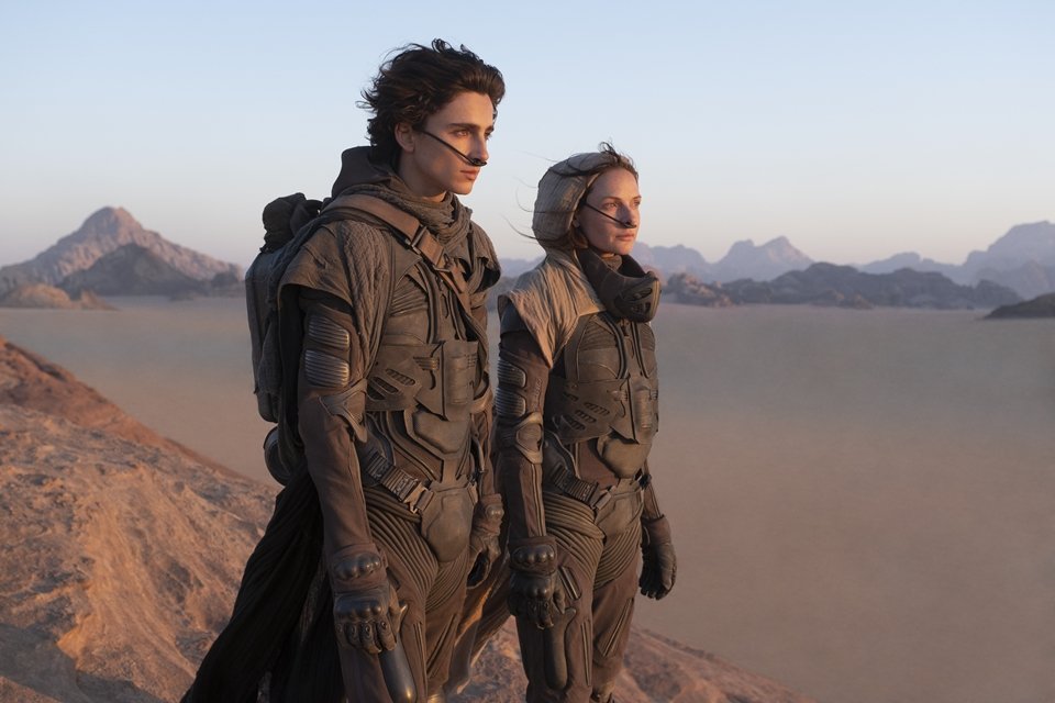 Imagem de: Duna 2 é adiado pela Warner em meio a greves; veja nova data