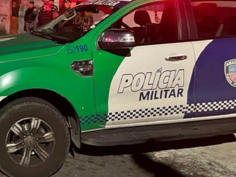 Homem é espancado durante assalto em Manaus