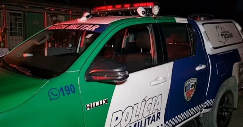 Homem é executado enquanto esperava mãe chegar de viagem na Manaus Moderna