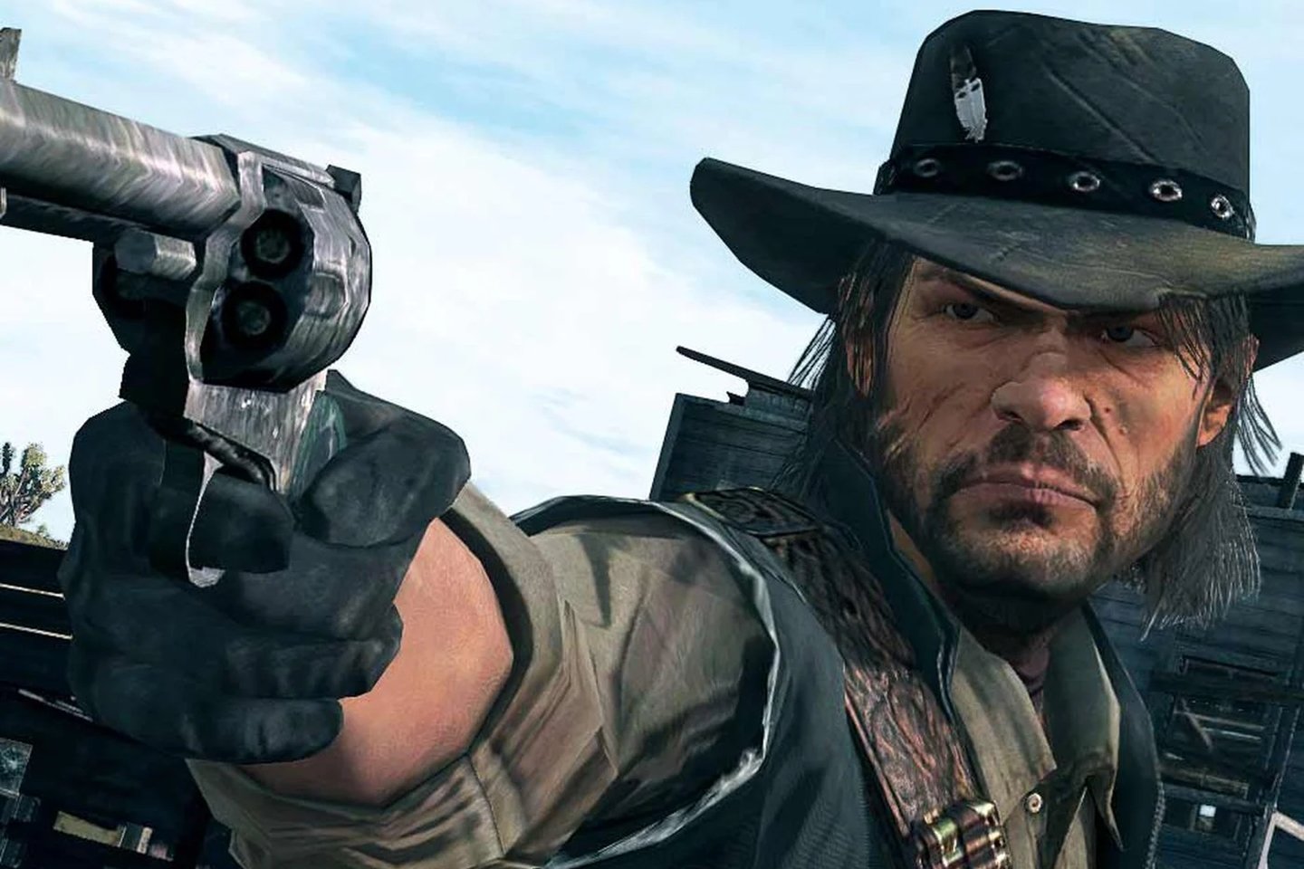Imagem de: Red Dead Redemption já roda no PC via emulador de Nintendo Switch
