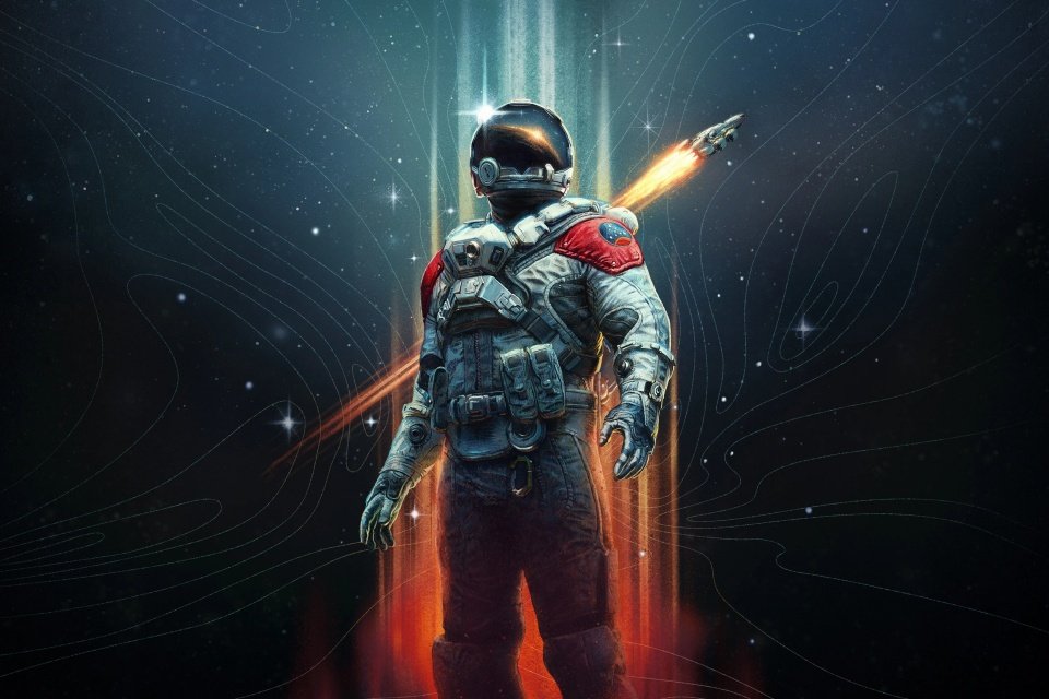 Imagem de: Starfield: homem é preso após vazar gameplay e roubar cópias do jogo