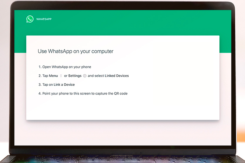 Como conectar o WhatsApp Web sem QR Code?