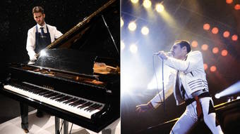 Piano de Freddie Mercury, guitarra de Kurt Cobain e luva de Michael Jackson rendem fortunas em leilão