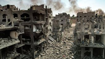 Escalada da guerra entre Israel e o Hamas e resgate de brasileiros marcam a semana