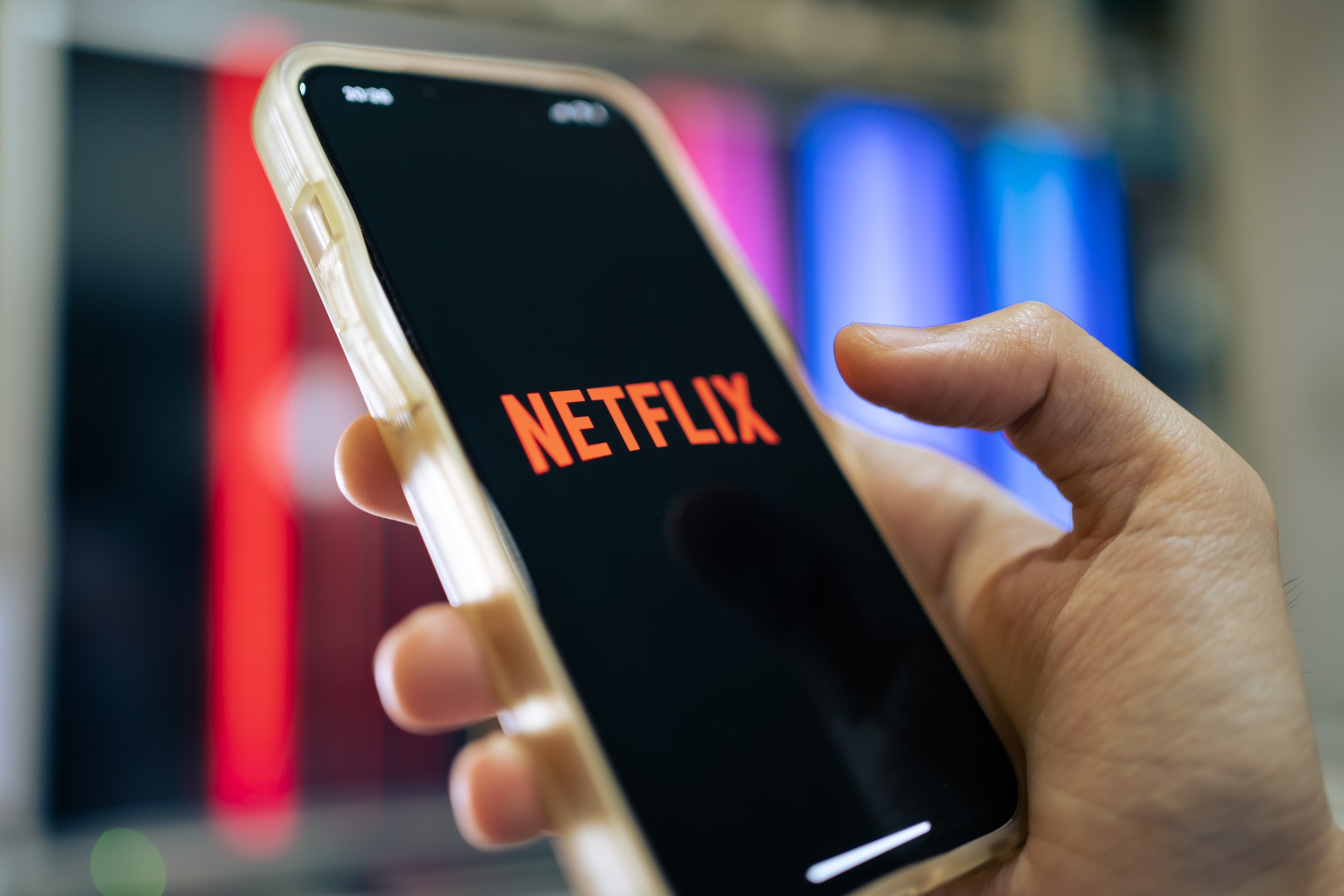 Netflix deve abrir lojas próprias com produtos e refeições nos EUA em 2025