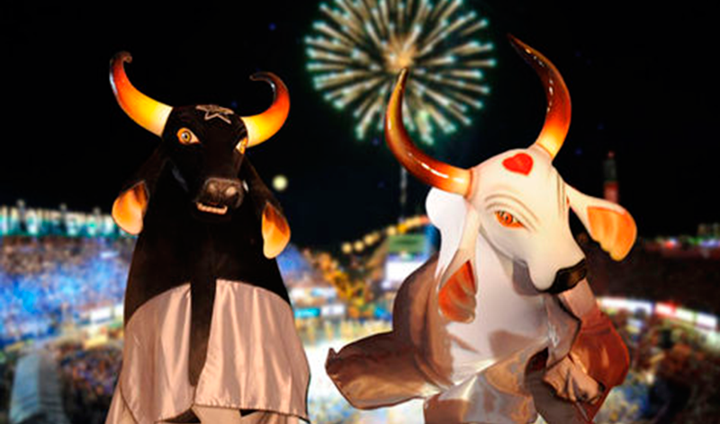 Prefeitura confirma que Boi Manaus datas do festival