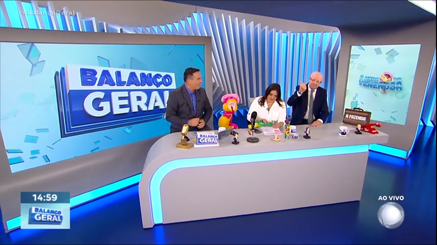 Assista à íntegra de A Hora da Venenosa desta sexta (10)