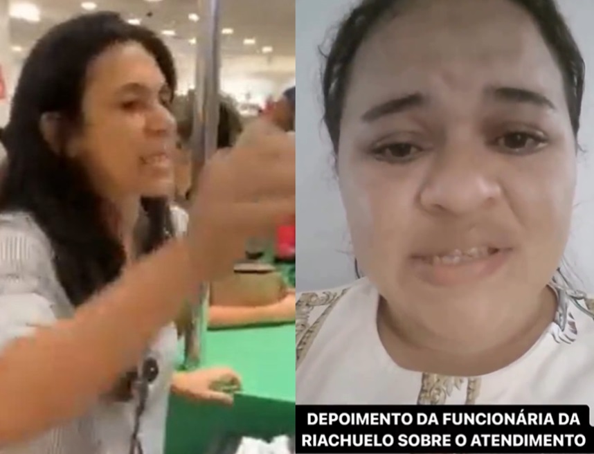 Ex-funcionária