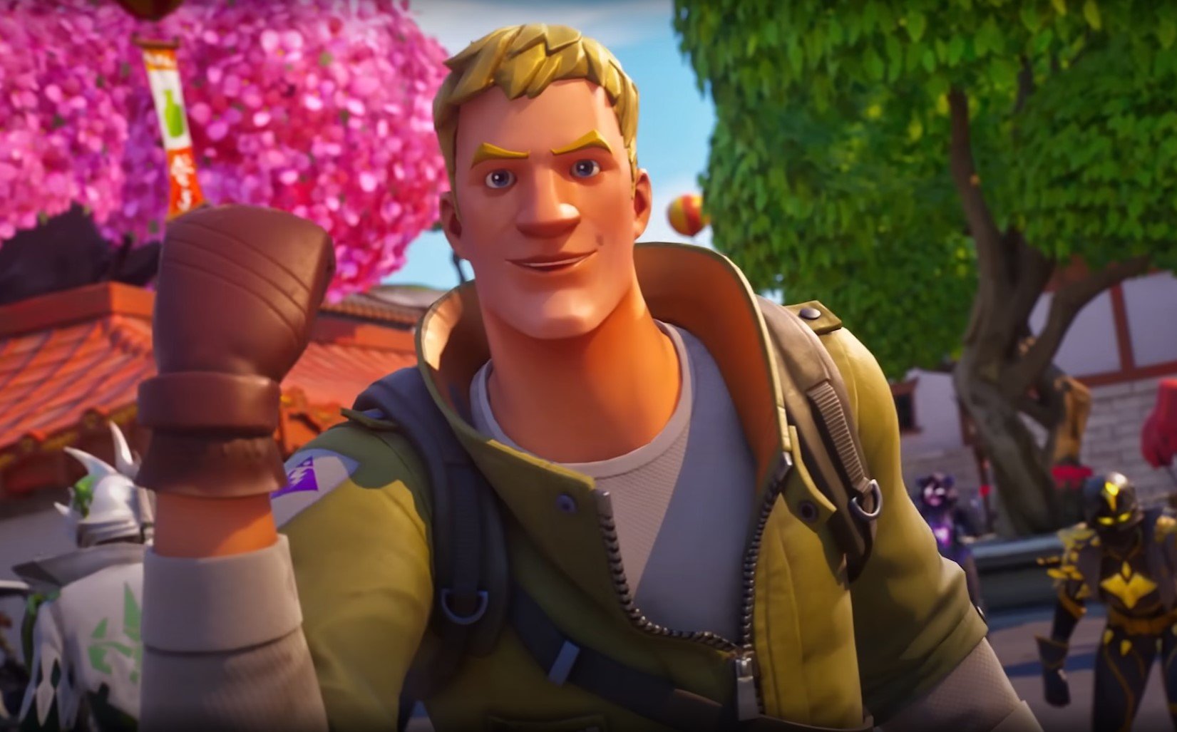 Imagem de: Fortnite bate recorde de jogadores com Temporada Raiz