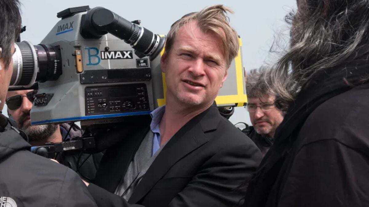 Christopher Nolan dá sua opinião sobre o uso de IA na indústria cinematográfica