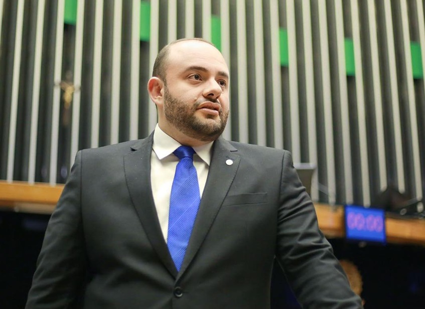 Fausto Jr. assume pasta no governo de Wilson Lima