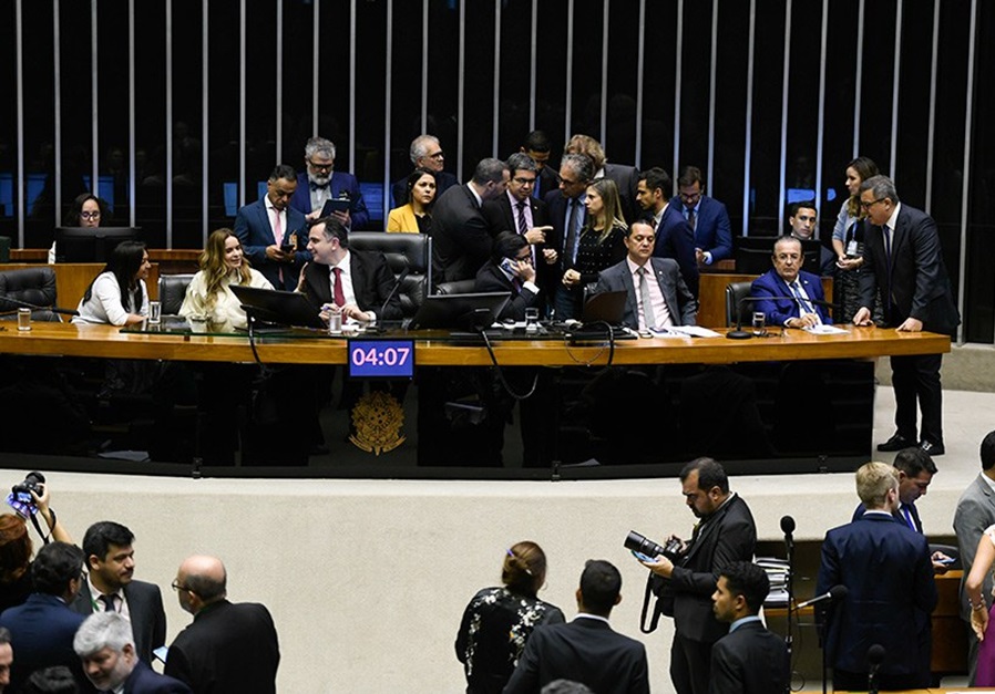 Fundo Eleitoral - Senado