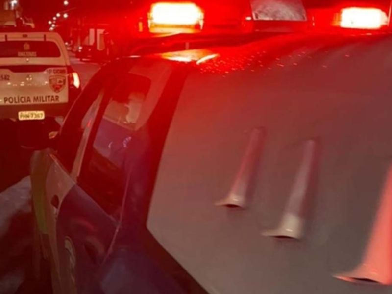 Homem é preso após espancar companheira em Manaus