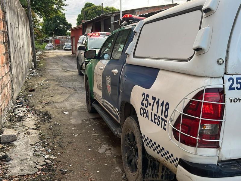Homem tenta matar mulher e acaba esfaqueando ex-sogra em Manaus