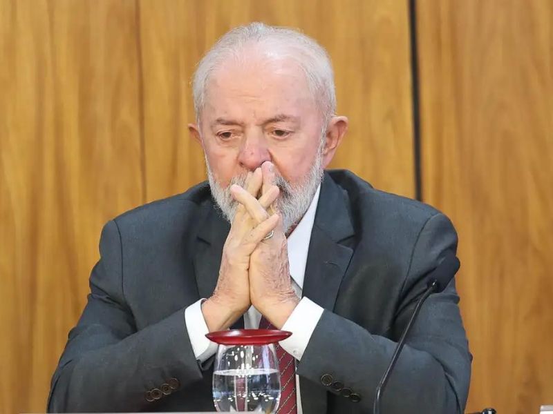 Lula lamenta manutenção da taxa básica de juros; entenda