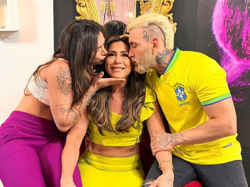 Membros de seita se consideravam Jesus e Espírito S