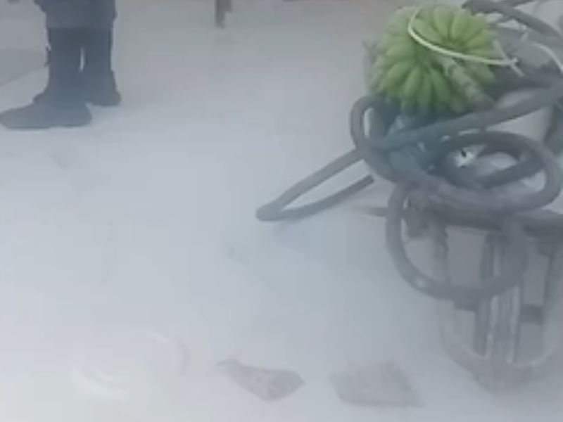 Pistoleiros estouram miolos de vulgo 'Olhão' em Manaus