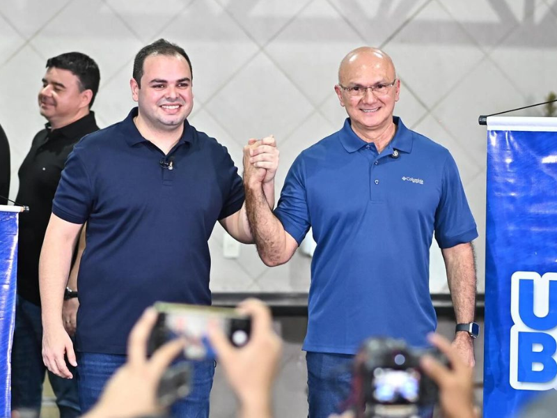 Coronel Menezes fecha chapa com Cidade, em busca de Manaus