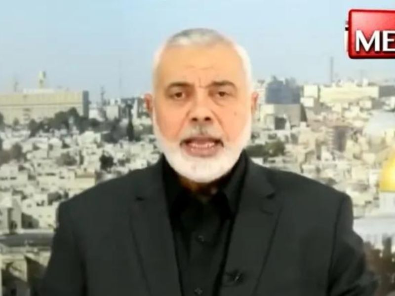 Líder do Hamas, Ismail Haniyeh, é assassinado no Irã