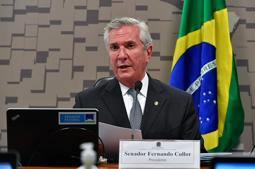 STF retorma julgamento de Fernando Collor