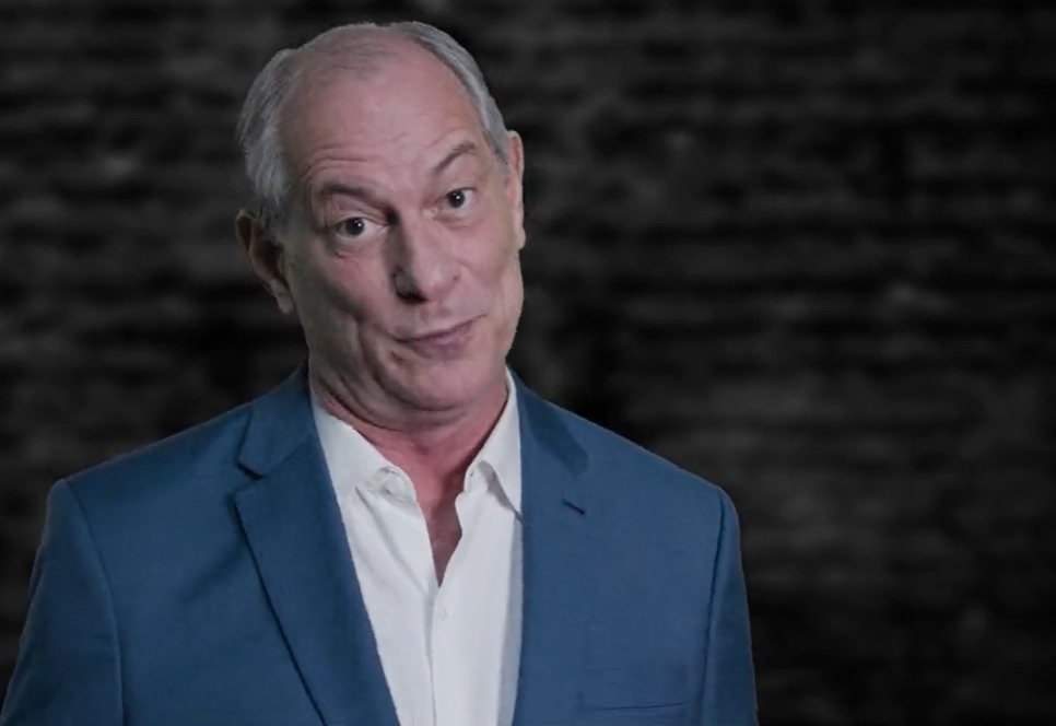 Ciro Gomes - neswletter - Brasil Desvendado