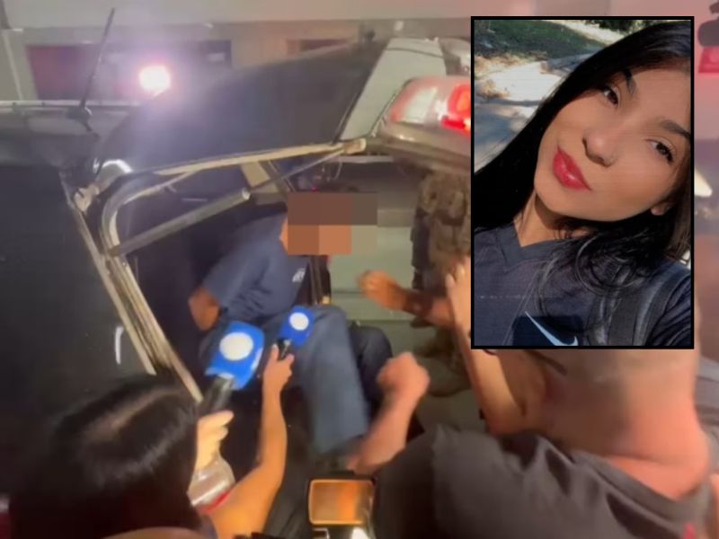 dono de carro supostamente usado no crime é preso