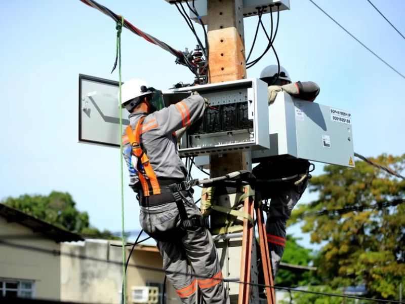 Saiba quais bairros de Manaus ficarão sem energia no domingo do Dia das Mães