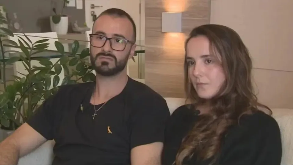 "A lama amorteceu": Casal que sobreviveu a queda de balão quebra silêncio