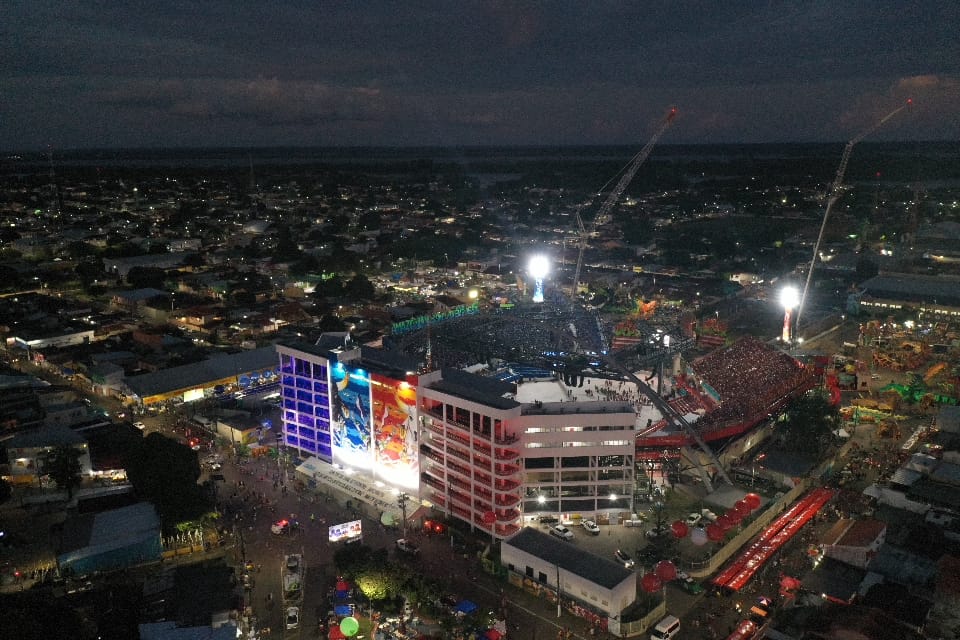 Amazonas Energia intensifica ações para garantir energia durante o Festival Folclórico 2025