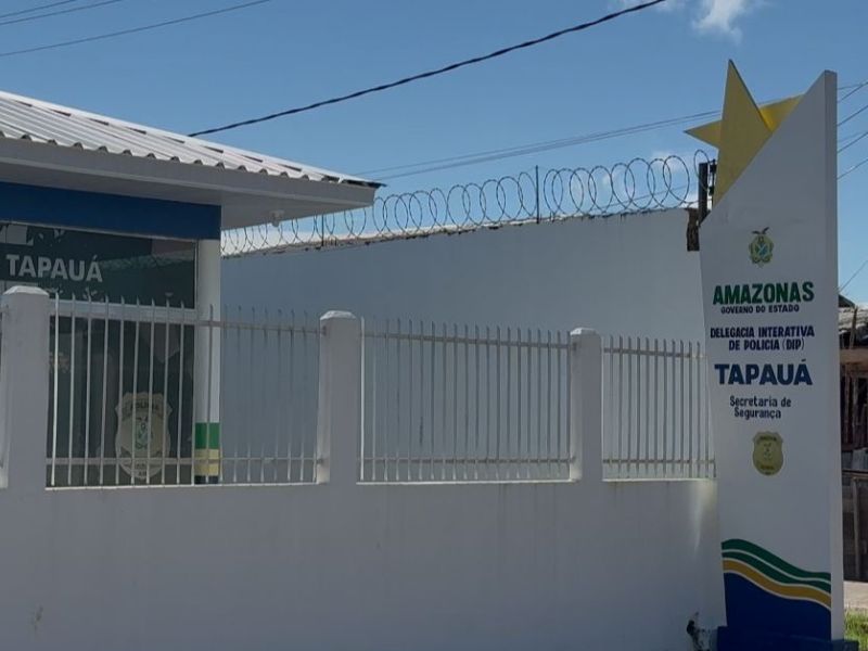Homem é preso após nocautear companheira com um soco, no Amazonas