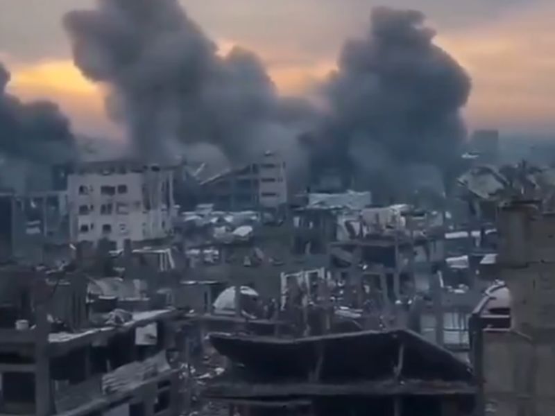Irã ataca hospital em Israel e deixa dezenas de feridos; veja vídeo
