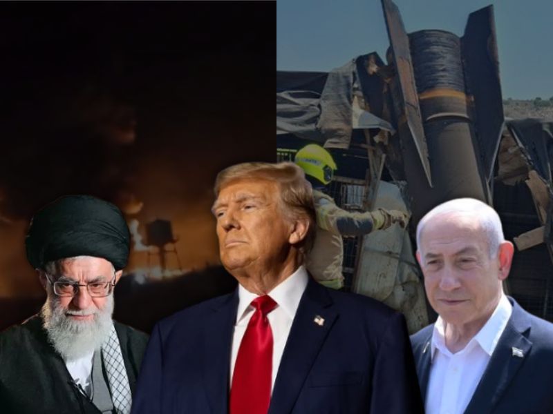 Israel lança 'maior carga de bombas' da história durante cessar-fogo, diz Trump