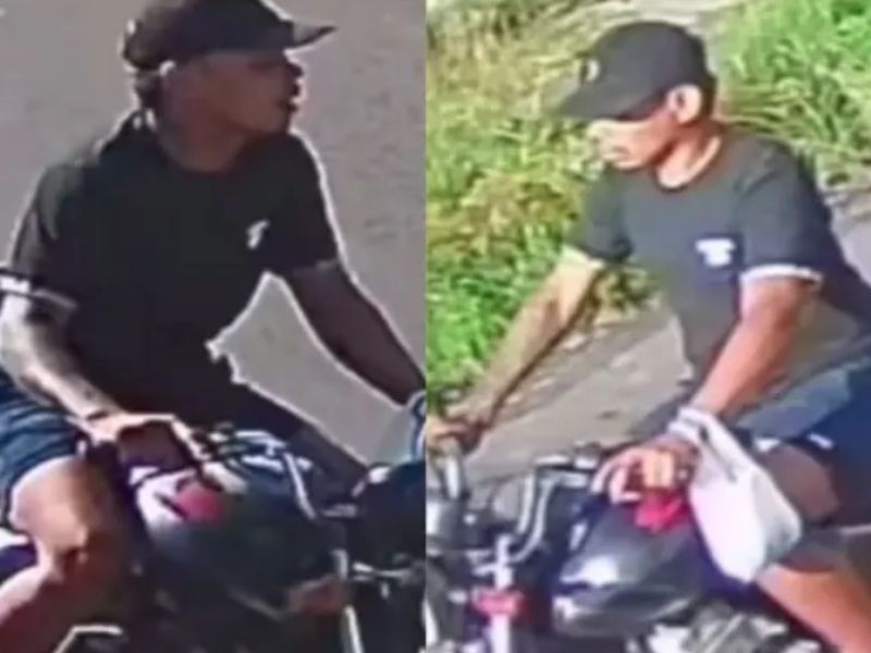 Jovem wé assaltada em plena luz do dia no Núcleo 16