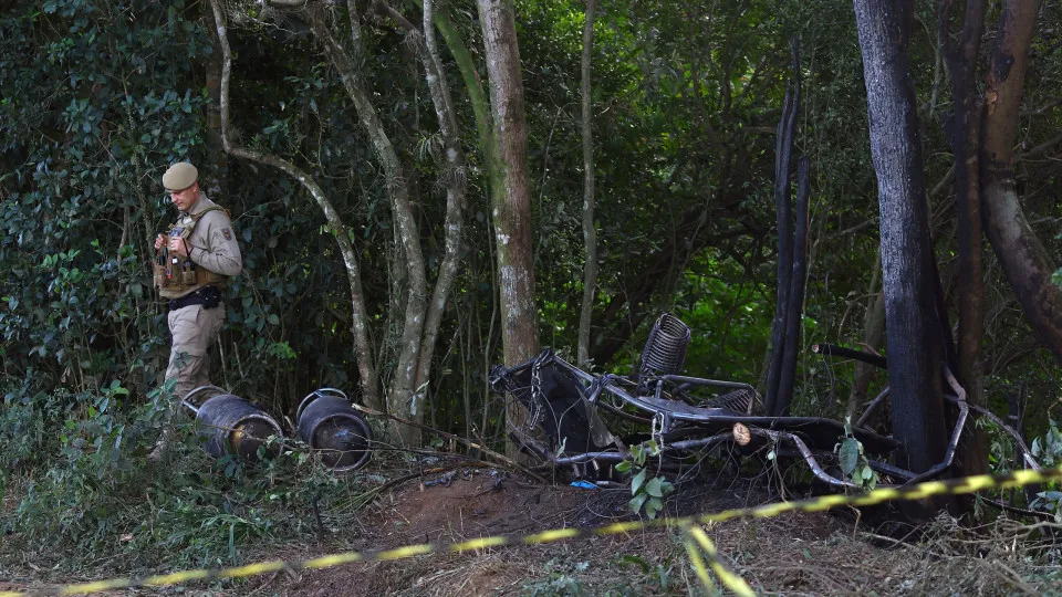 Mãe e filha entre mortos de acidente com balão; veja a lista das vítimas