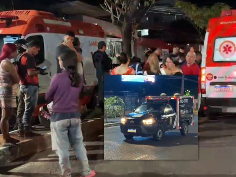 Saiba quem era mulher grávida que morreu após acidente na Avenida Djalma Batista