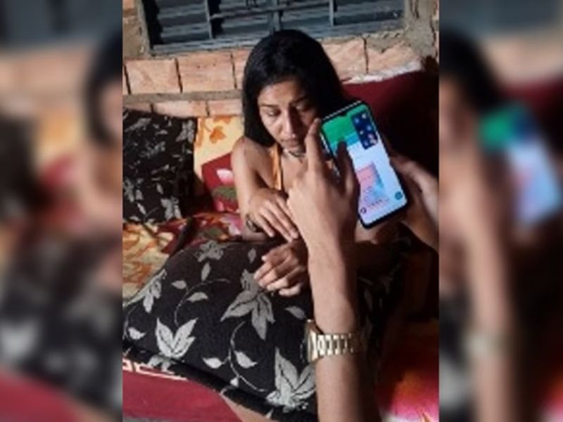 execução de jovem é transmitida por videochamada para líder do Comando Vermelho