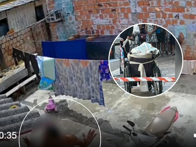 homem confessa assassinato do pai ao ameaçar ex-namorada em Manaus