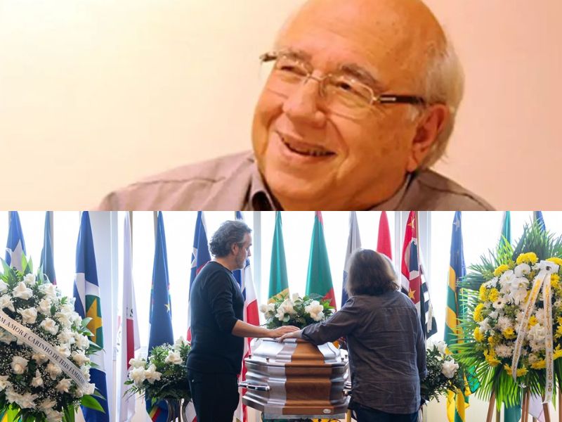 Corpo do escritor Luis Fernando Verissimo é velado no RS