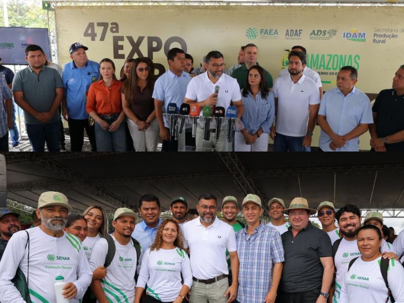 Edição espera movimentar 260 mil visitantes no AM
