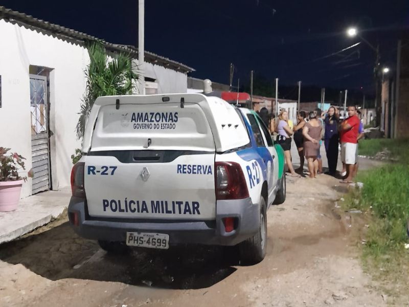 Homem é morto a facadas após perseguição no bairro Japiim, em Manaus