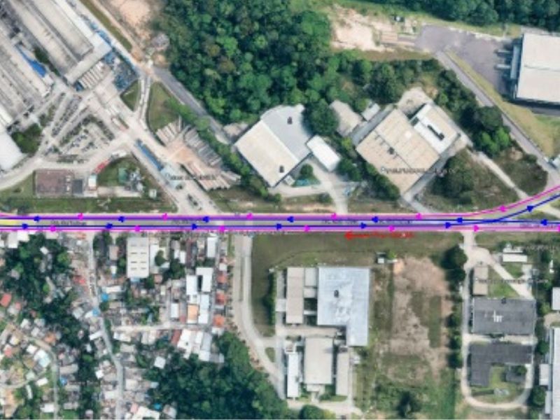 Interdição na alça entre Autaz Mirim e Solimões inicia nesta sexta-feira (29)