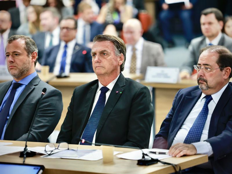 Julgamento de Bolsonaro começa na terça e terá oito sessões