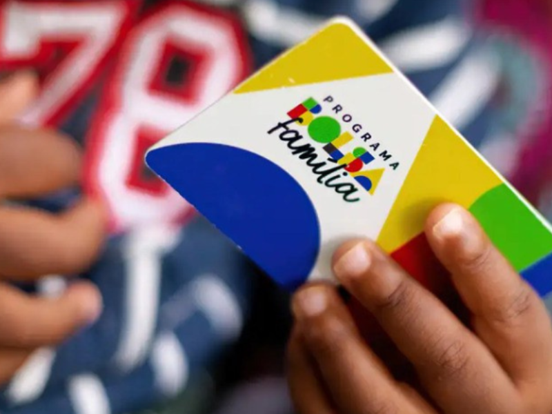 Pagamento do Bolsa Família com NIS final 7 se inicia nesta terça (26)