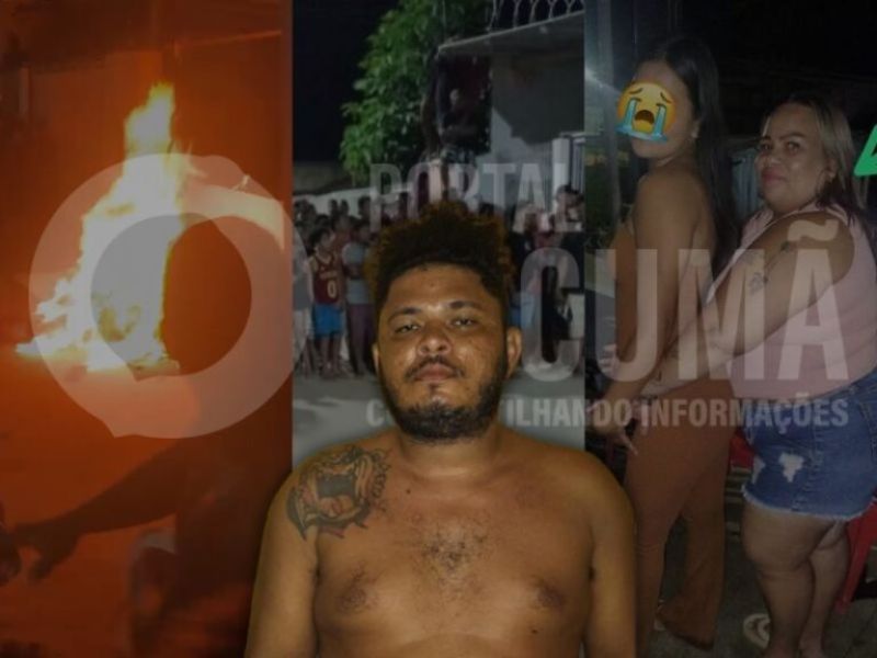 Polícia Civil prende oito homens envolvidos em linchamento de detento no AM