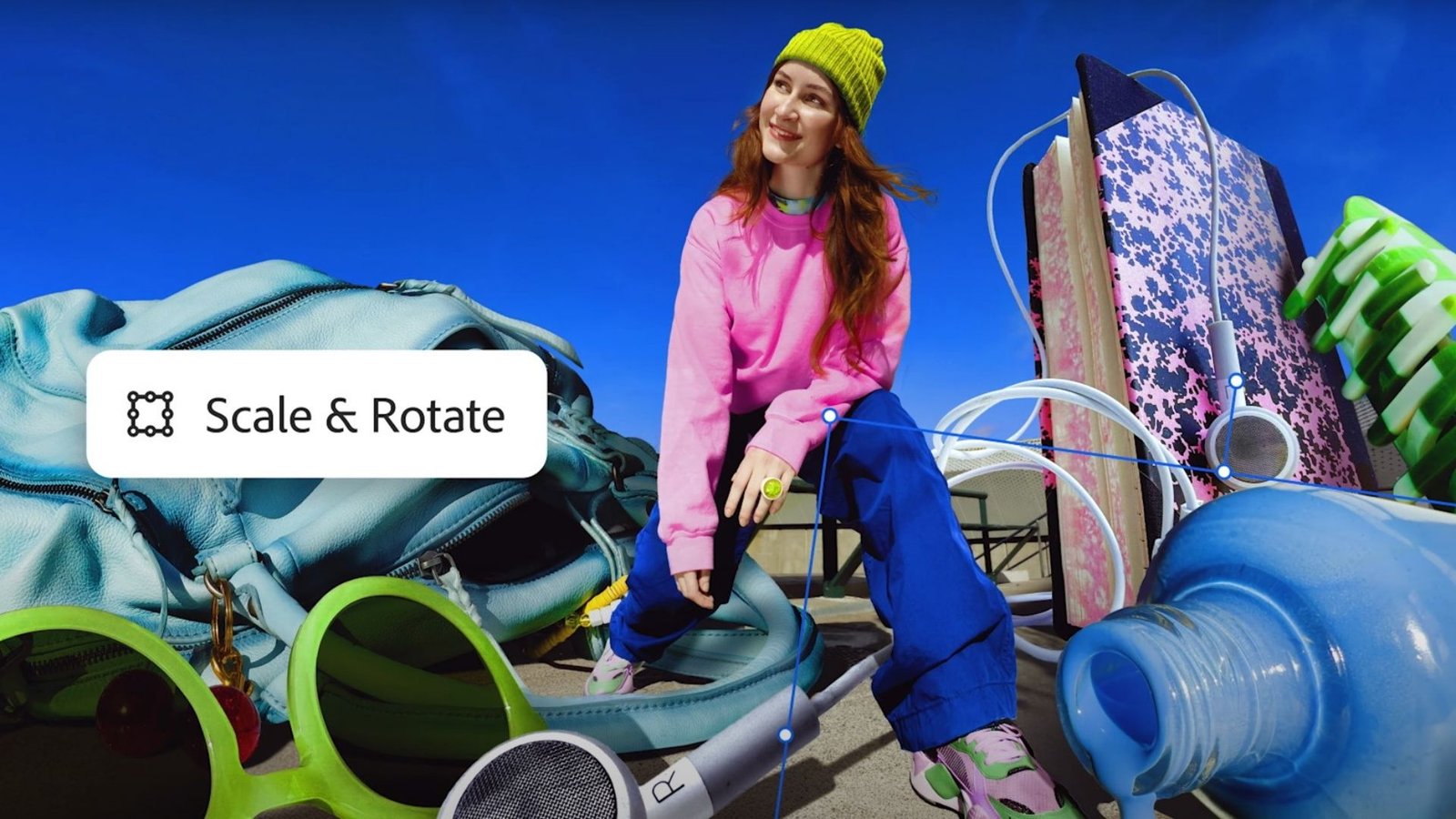 Adobe lança o Firefly Home, plataforma que reúne suas principais ferramentas de IA