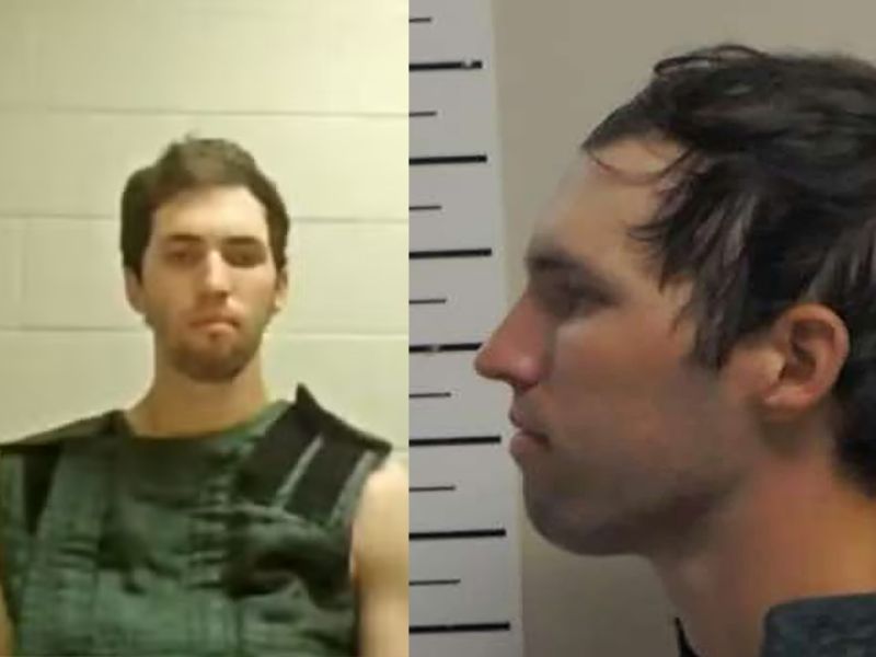 Assassino de Charlie Kirk confessa crime em troca de mensagens com colega de quarto