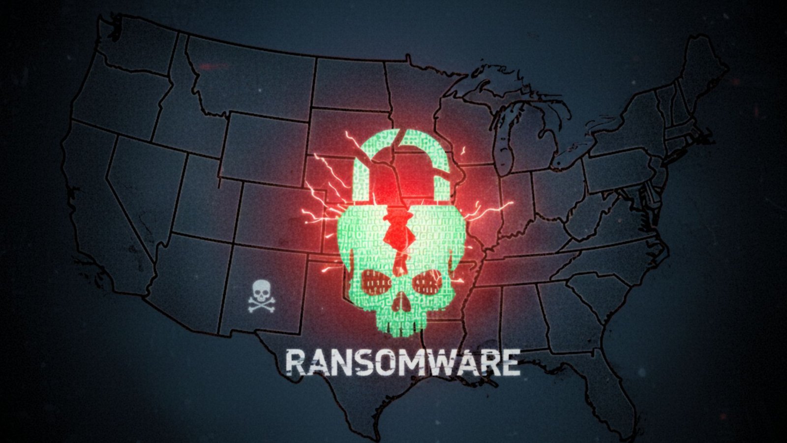 Ataque de ransomware em cidade dos EUA rouba dados financeiros de 45 mil pessoas