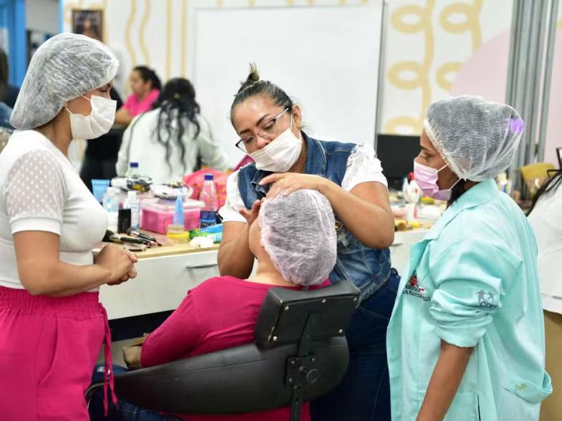 Cetam abre 5 mil vagas para cursos técnicos presenciais; Inscrições seguem até dia 9 de outubro