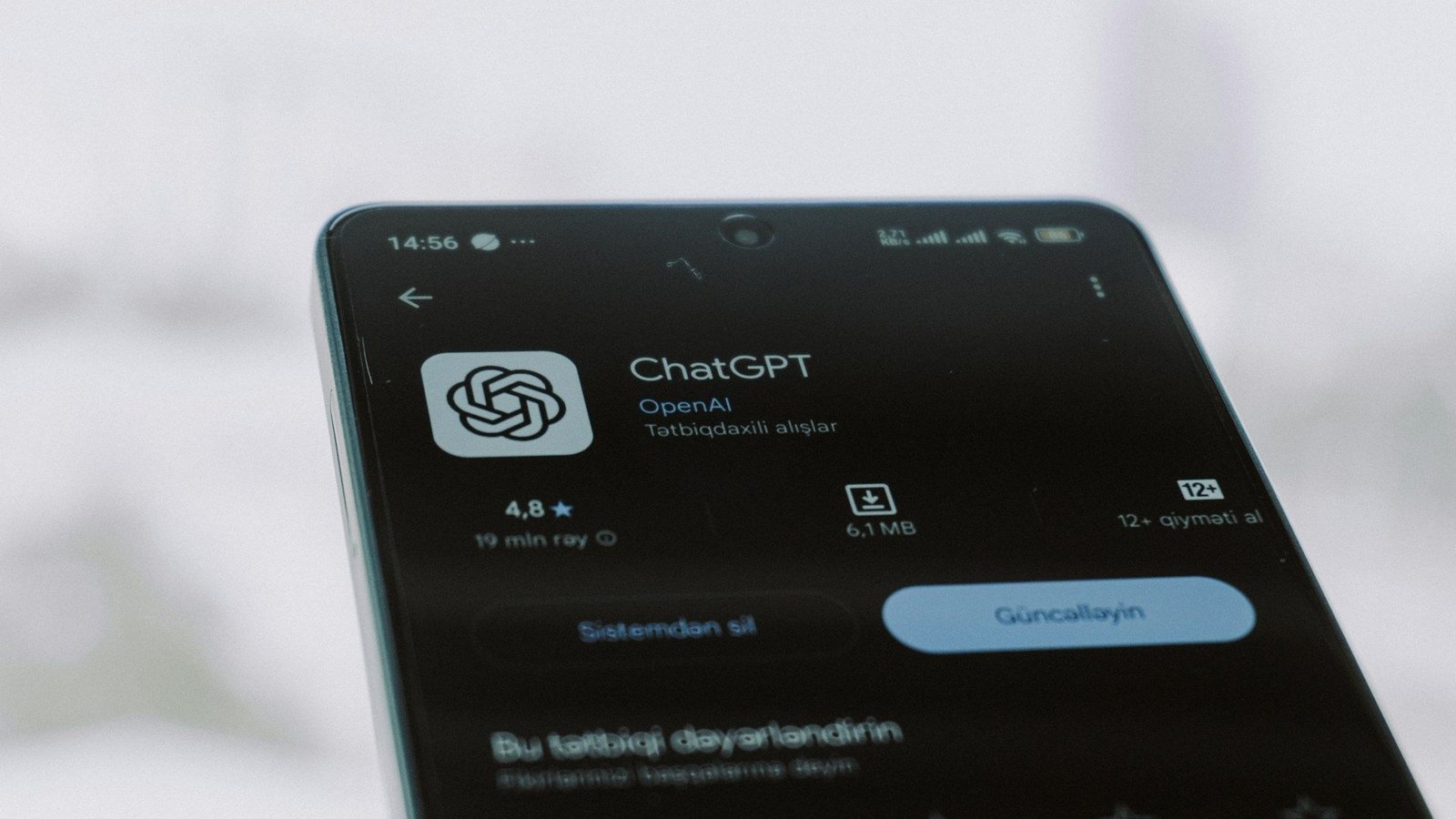 ChatGPT ganhará novidades interessantes, mas só para quem pagar